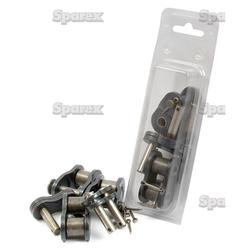 Image for SX S20004 - 1"ASA LINK KIT