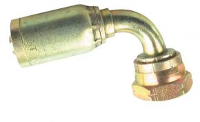 Image for SX S2331604 - 1/4X16MM 90 FEM